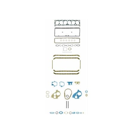 Fel-Pro CHEV-PASS&TRK 216/23540-53K FS7276B-2